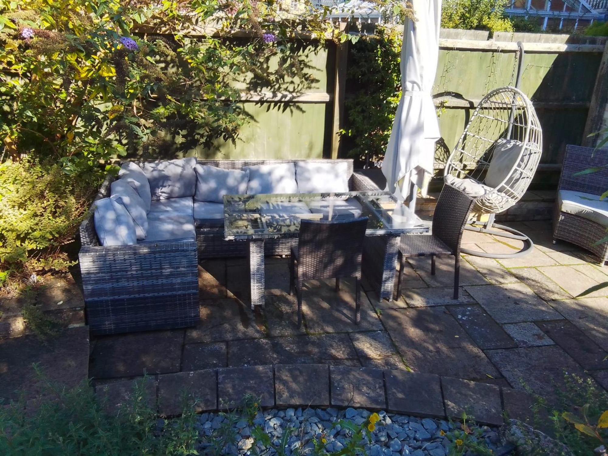 Apartemen Great Self-contained Flat Cambridge (Cambridgeshire)