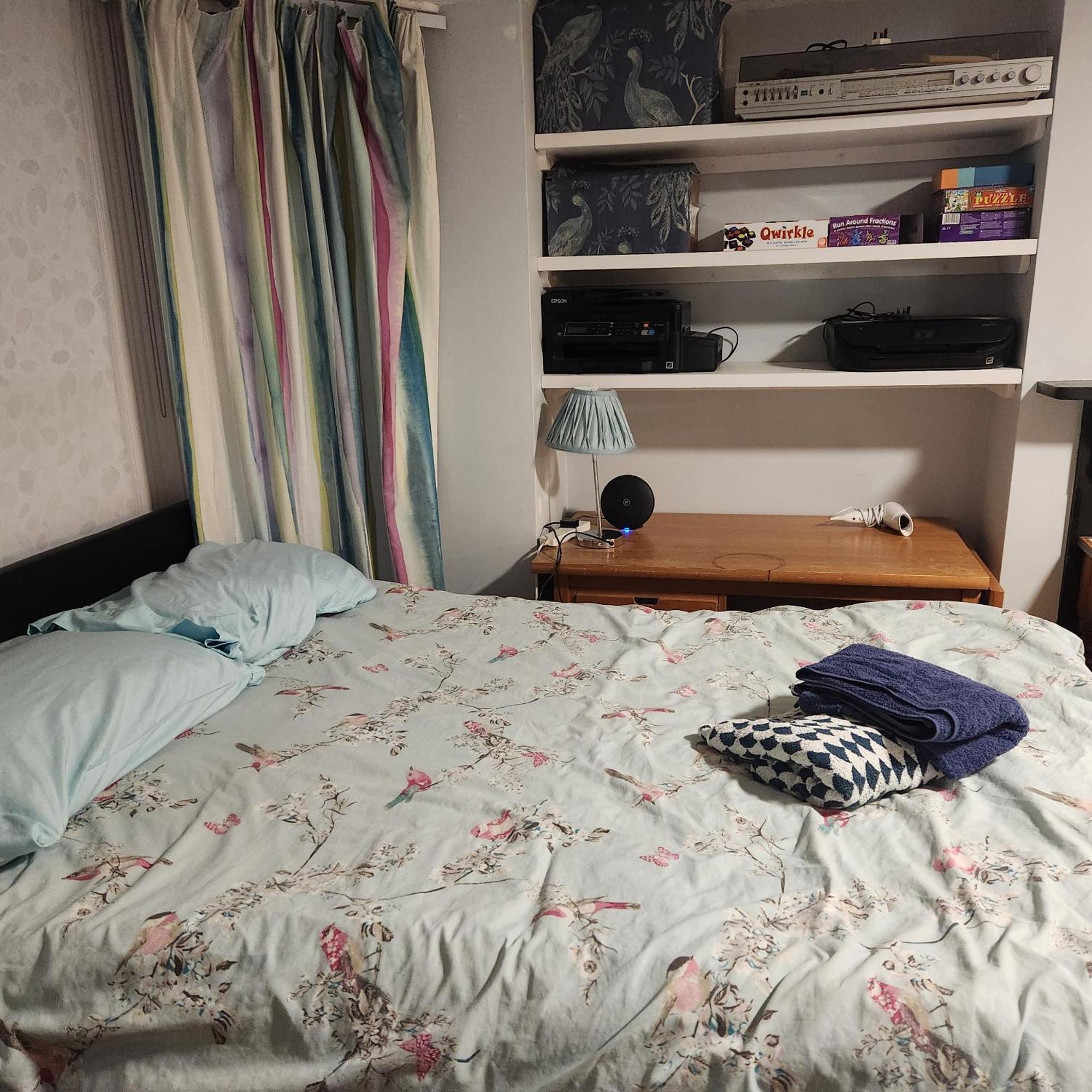 Apartemen Great Self-contained Flat Cambridge (Cambridgeshire)