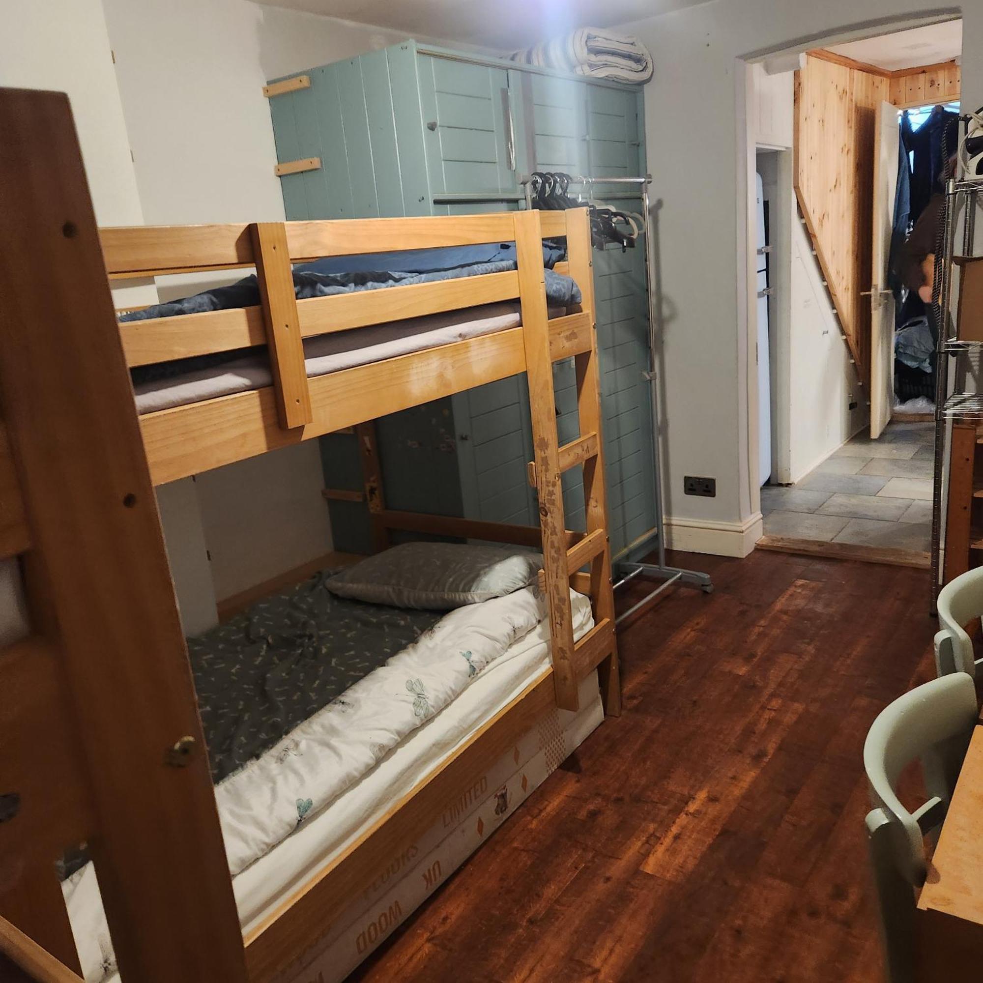Great Self-contained Flat Apartemen *